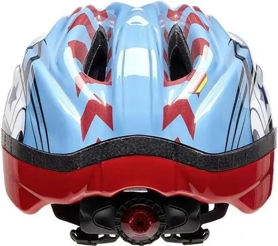 Capacete de Bicicleta Meggy Trend S (46-51Cm) - Polícia 2/3