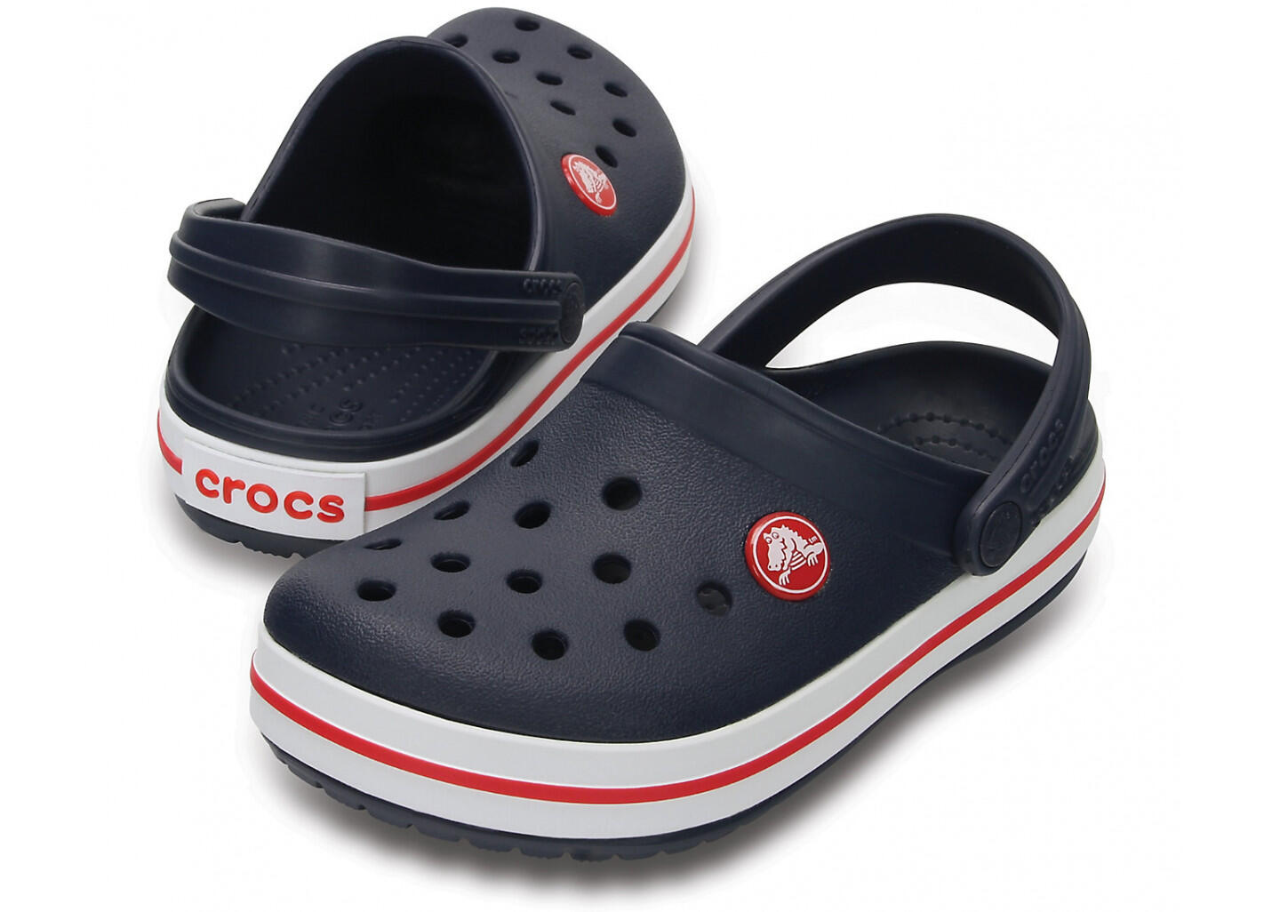 Sabot pour enfant Toddler Classic Clog 3/4