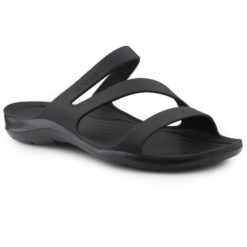 Sandały damskie sportowe Crocs SWIFTWATER SANDAL