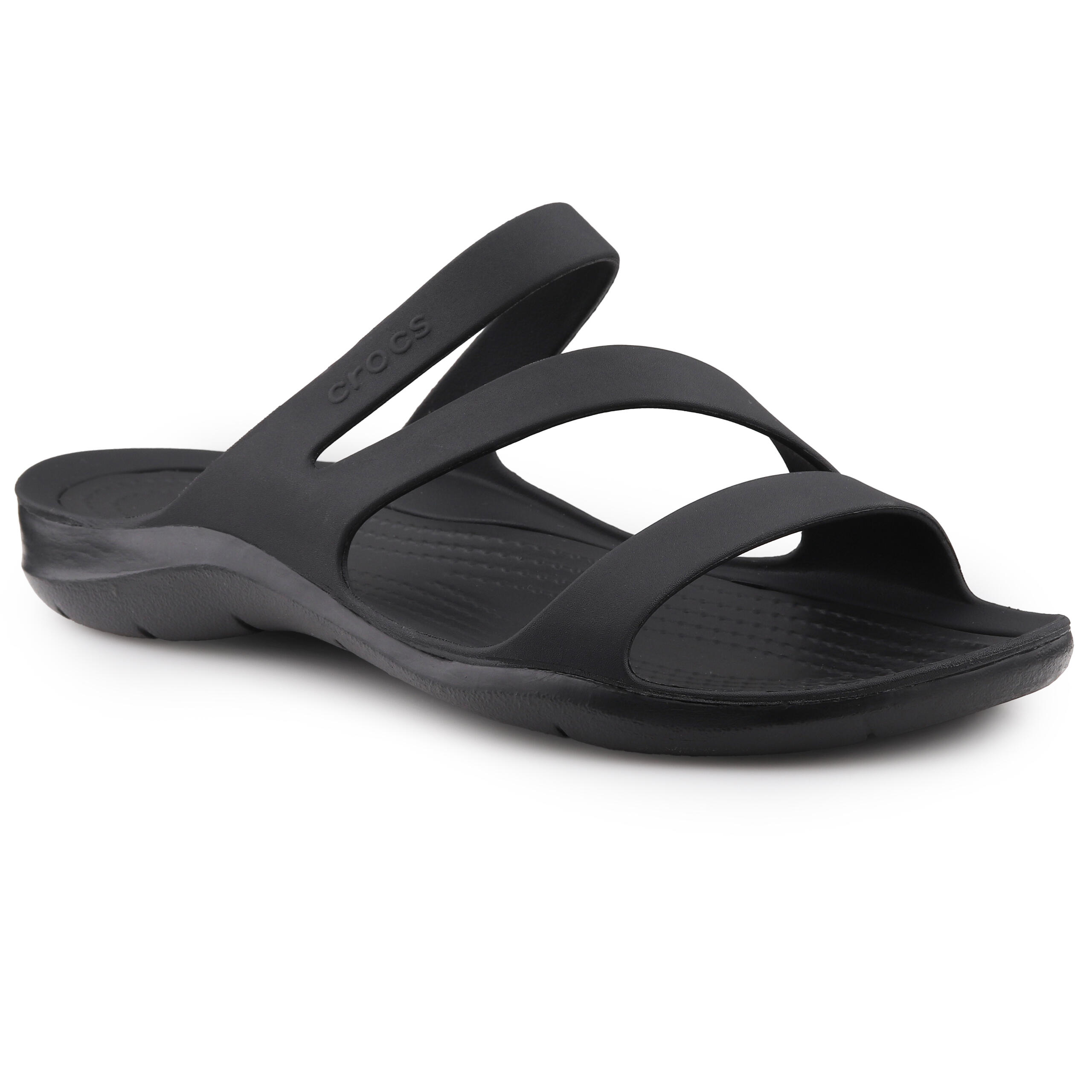 Sandały damskie basenowe Crocs SWIFTWATER