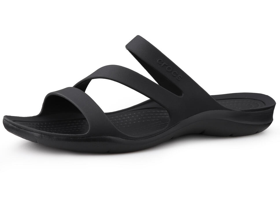 Sandały damskie basenowe Crocs SWIFTWATER
