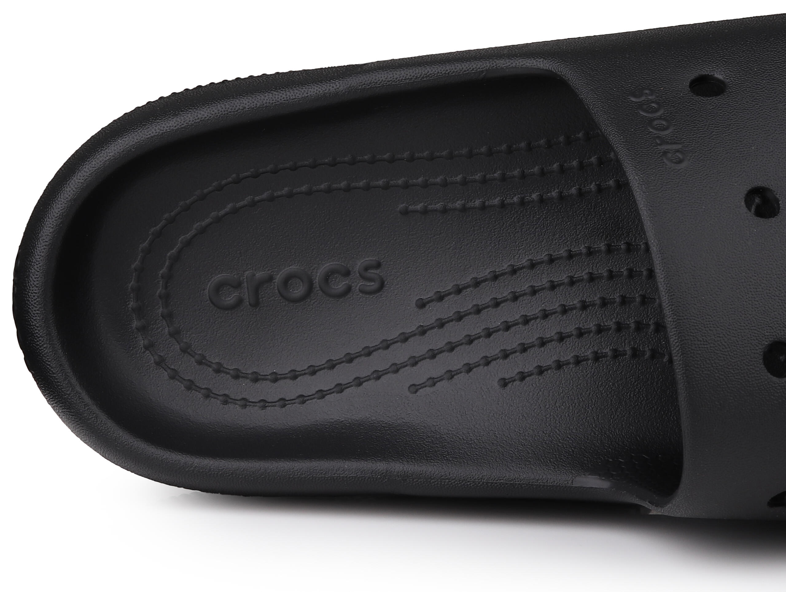 Klapki plażowe dla dorosłych Crocs Classic Slide V2 3/6
