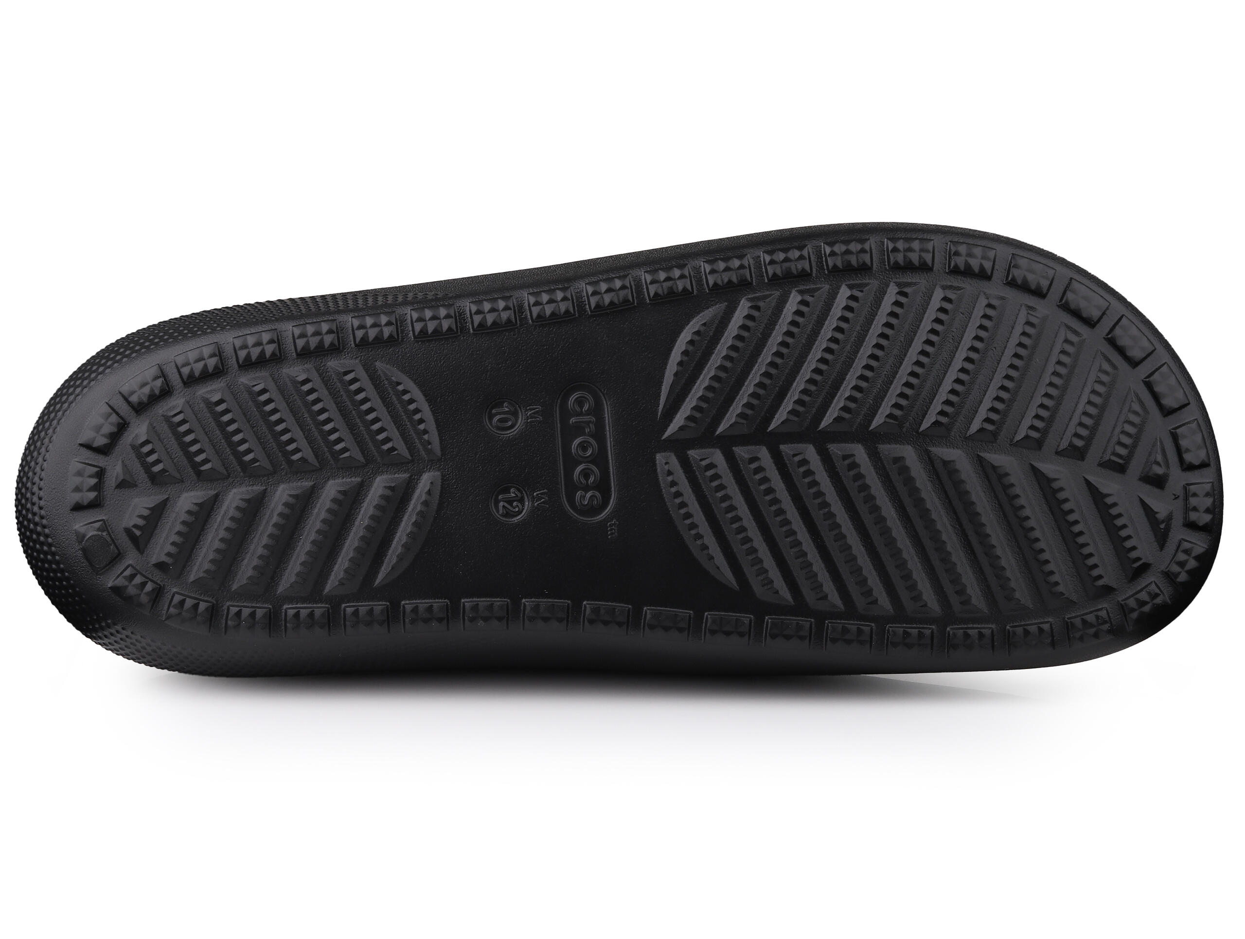 Klapki plażowe dla dorosłych Crocs Classic Slide V2 4/6