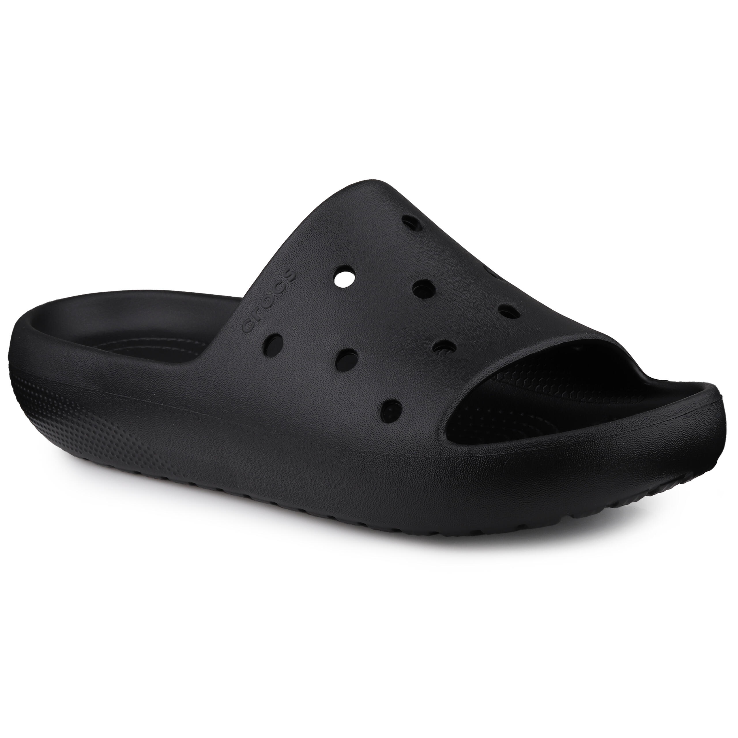CROCS 209401-001 Unisex Poolside Slip On Sliders
