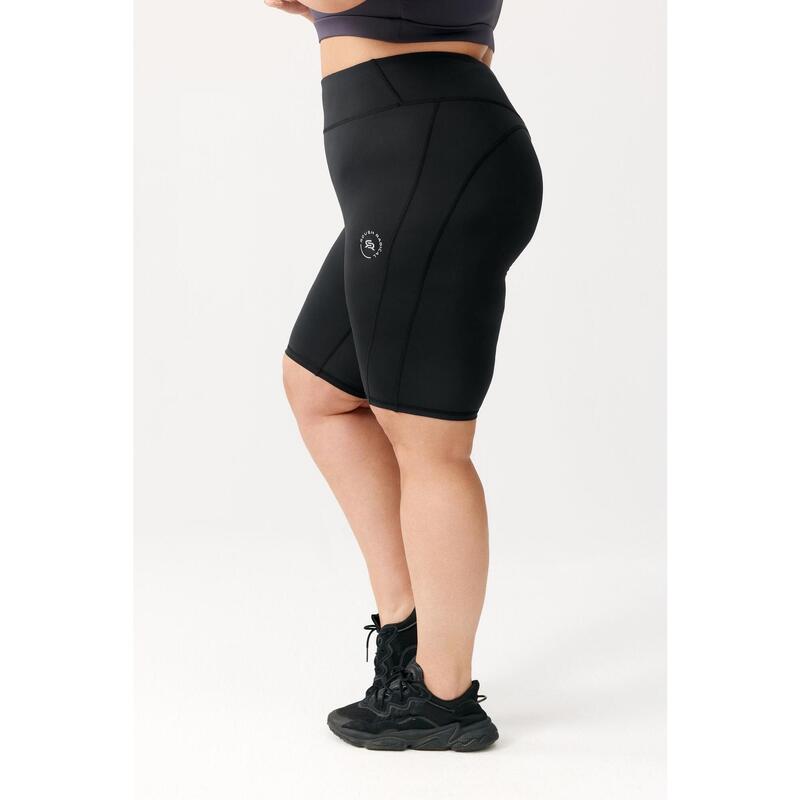 Short d'entraînement Rough Radical Essa Plus Size pour femmes