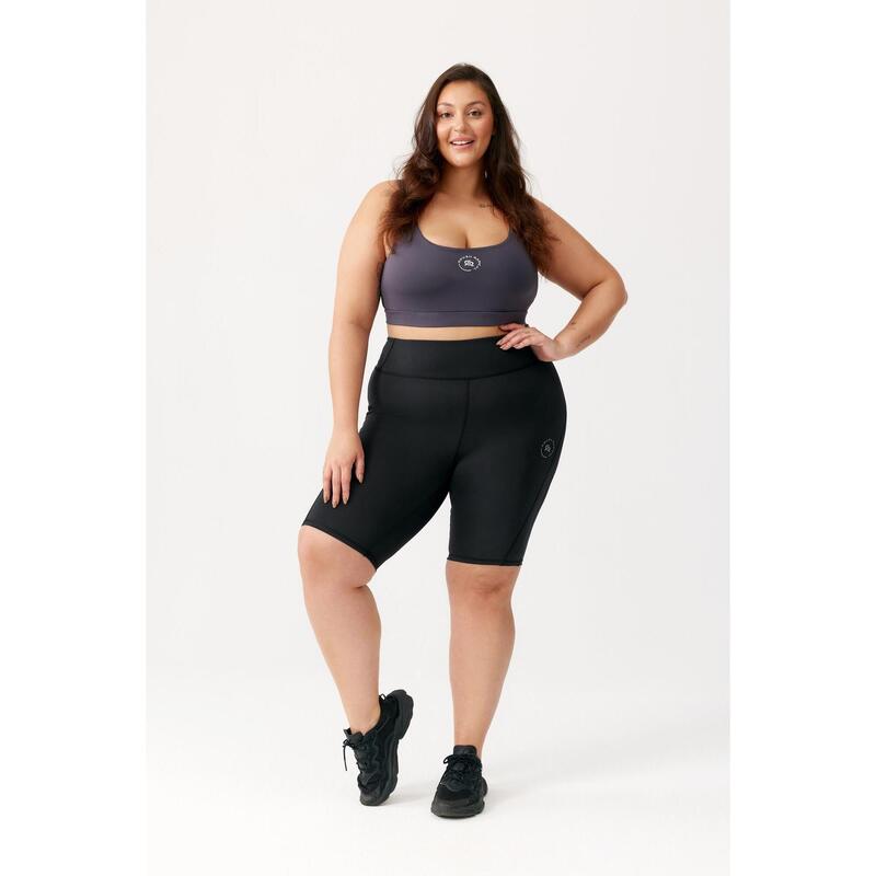 Short d'entraînement Rough Radical Essa Plus Size pour femmes