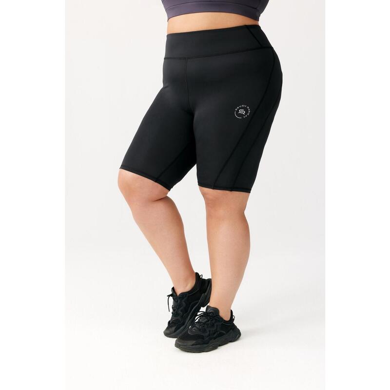 Short d'entraînement Rough Radical Essa Plus Size pour femmes