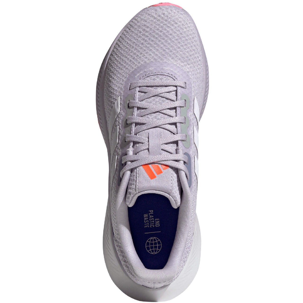 ADIDAS Runfalcon 3 mujer - mesh, Cloudfoam, suela de goma 2/6