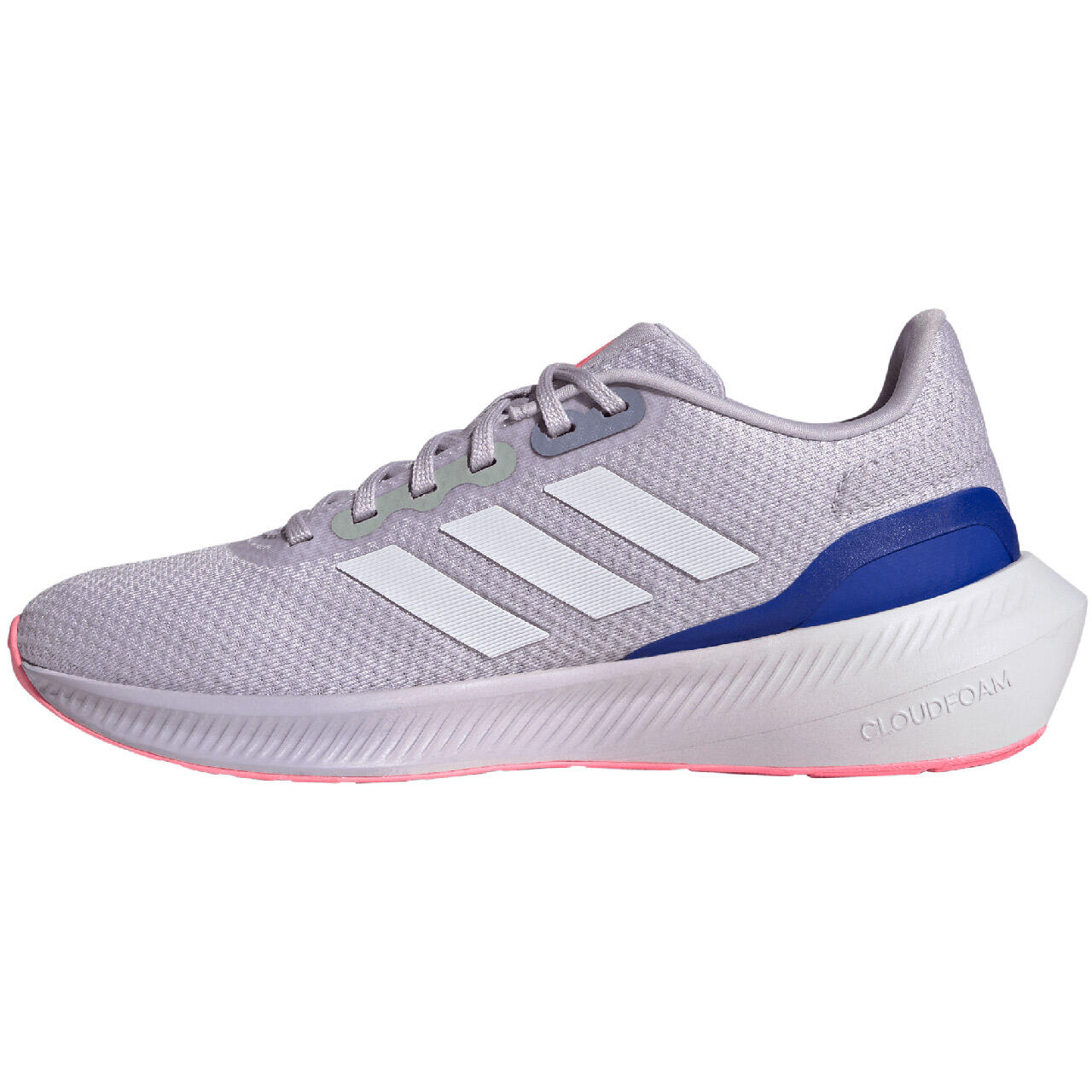 ADIDAS Runfalcon 3 mujer - mesh, Cloudfoam, suela de goma 3/6