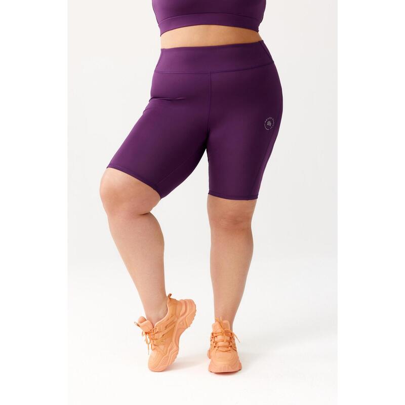 Short d'entraînement Rough Radical Essa Plus Size pour femmes