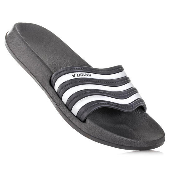 Klapki męskie basenowe Brugi