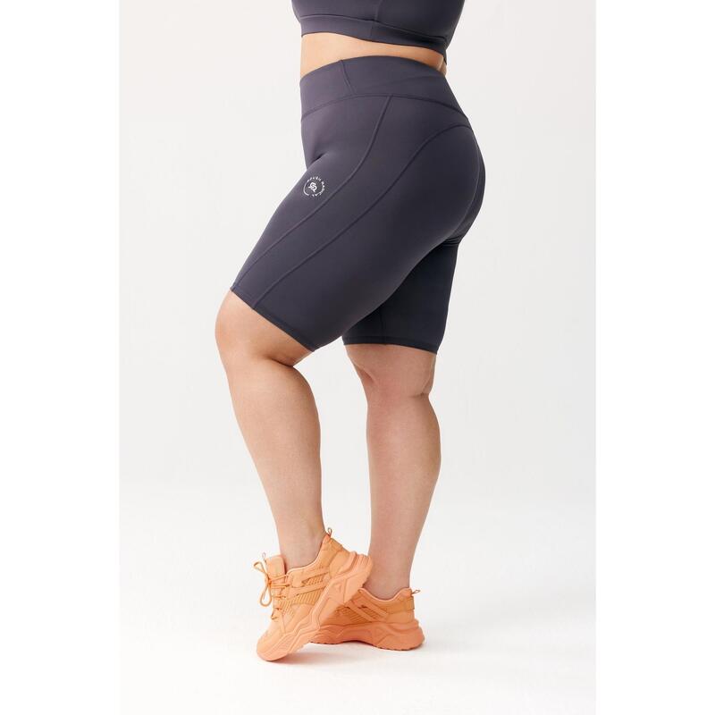 Short d'entraînement Rough Radical Essa Plus Size pour femmes