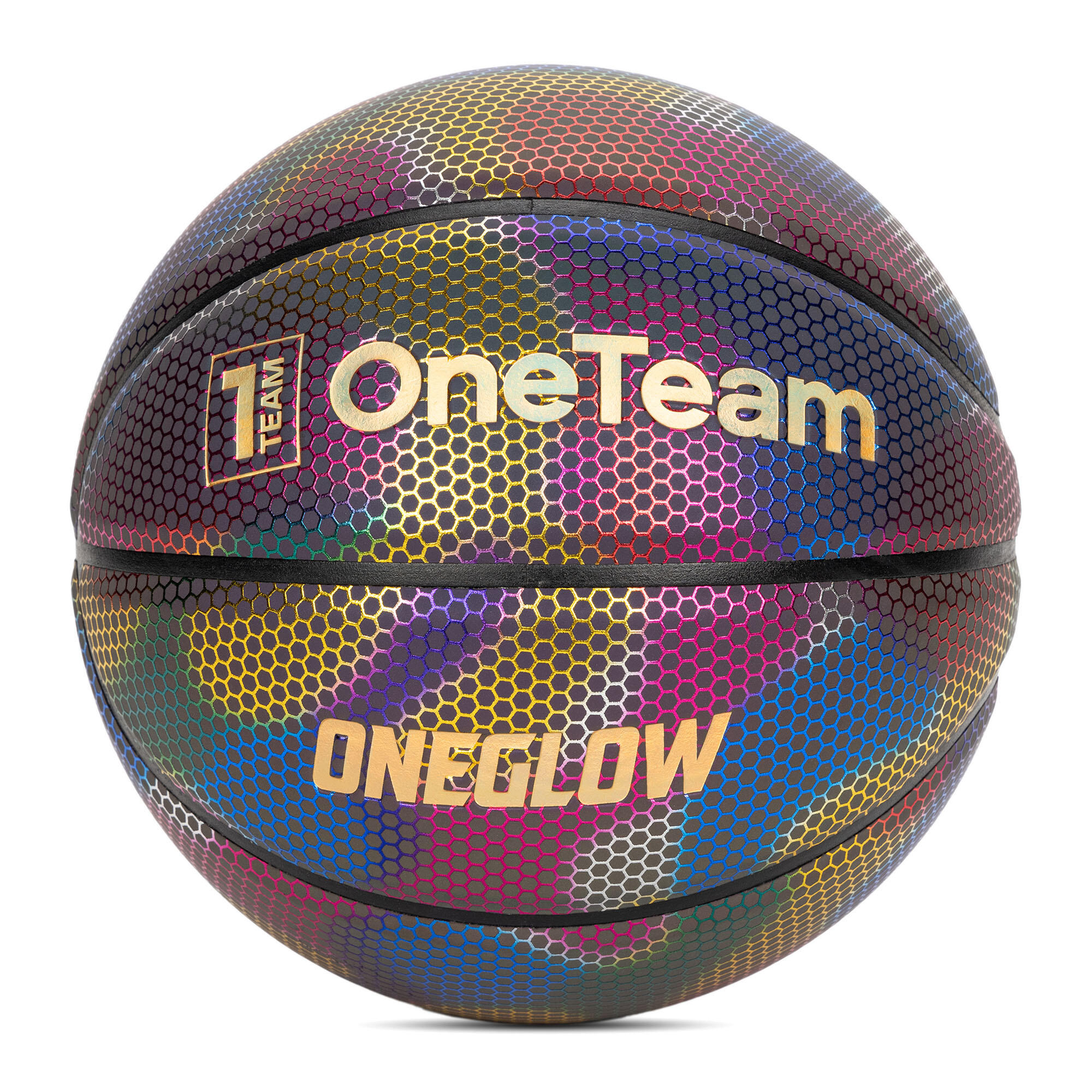 Basquete holográfico OneTeam