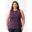 Women's Sports Plus Size Rough Radical Amber Tee