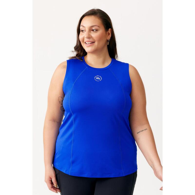 Dames Sport Plus Size Rough Radical Amber Tee