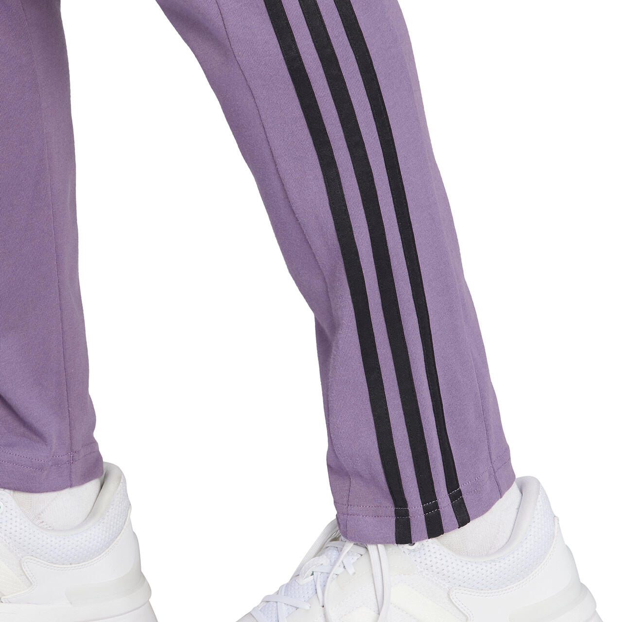 adidas Essentials Calças Tapered 3‑Stripes homem 4/5