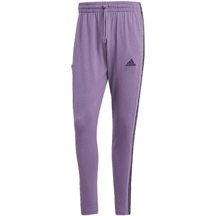Pantalon adidas Essentials 3-Stripes homme - coupe fuselée