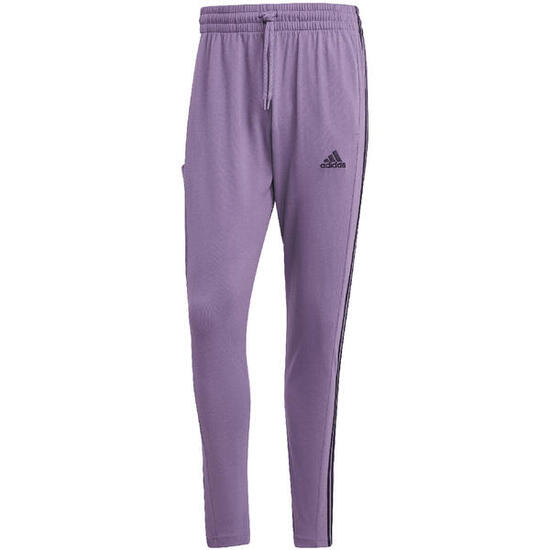 adidas Essentials Pantalon Tapered 3‑Stripes homme
