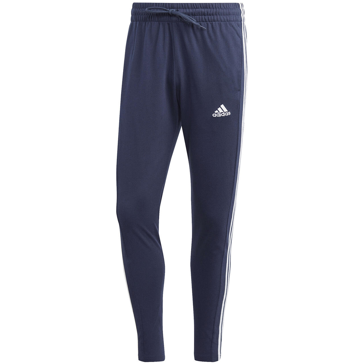 bleu fonce / blanc / bleu fonce