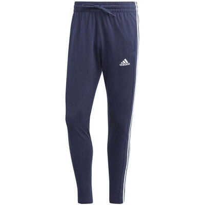 Pantaloni Adidas da tuta Essentials IC0045 Blu scuro Regular Fit
