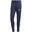 ADIDAS Pantaloni bărbați Essentials 3-Stripes, bumbac reciclat, talie medie