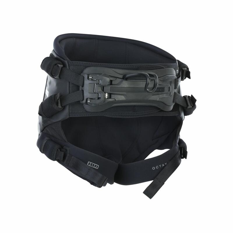 Trapez ION Surf Seat Octane Black 2023 XL