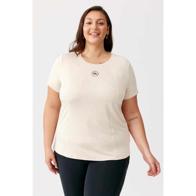 Femmes Sports Rough Radical Plus Size Global Tee