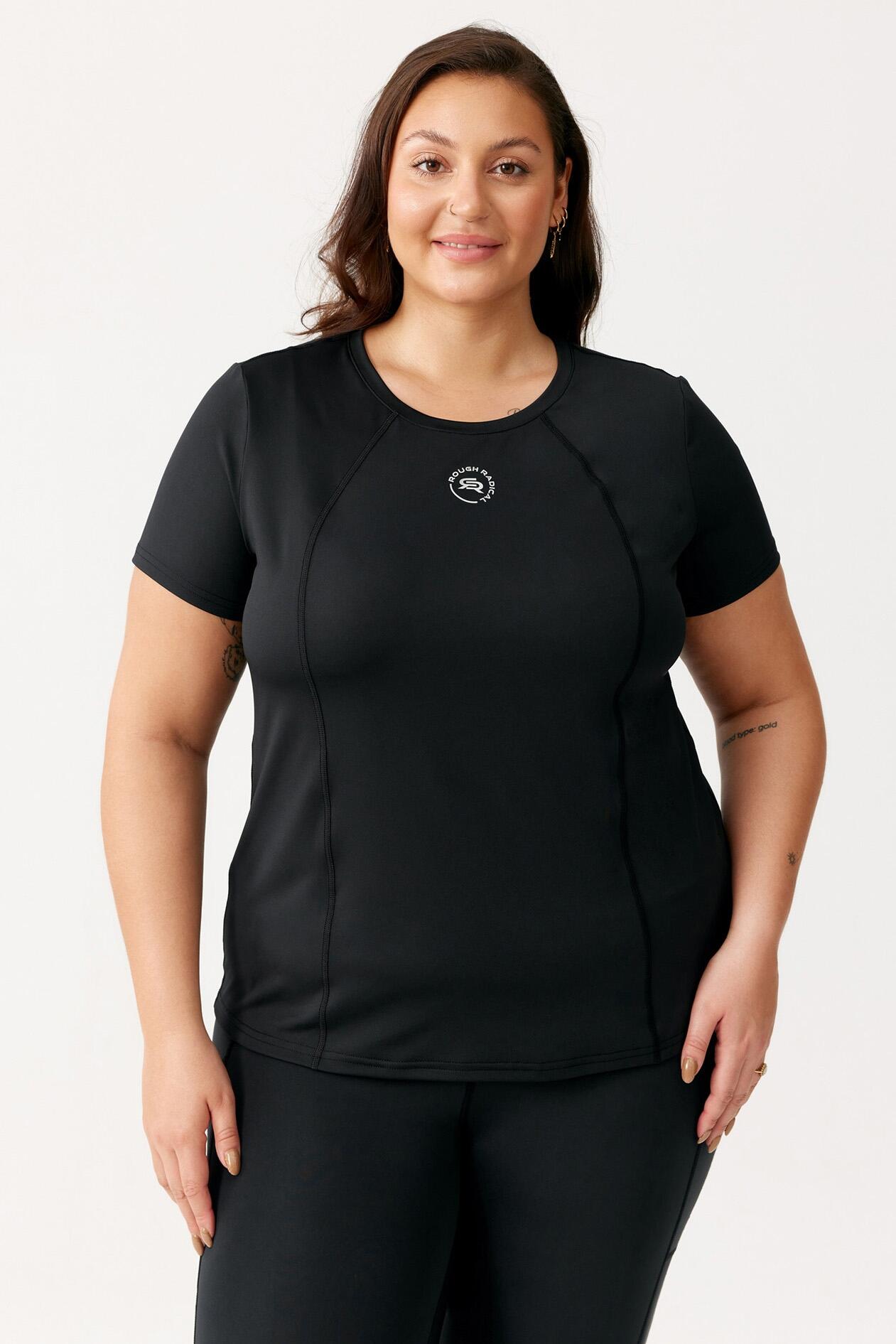ROUGH RADICAL Dames Sportshirt Rough Radical Global Tee Plus Size