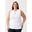 Dames Sport Plus Size Rough Radical Amber Tee