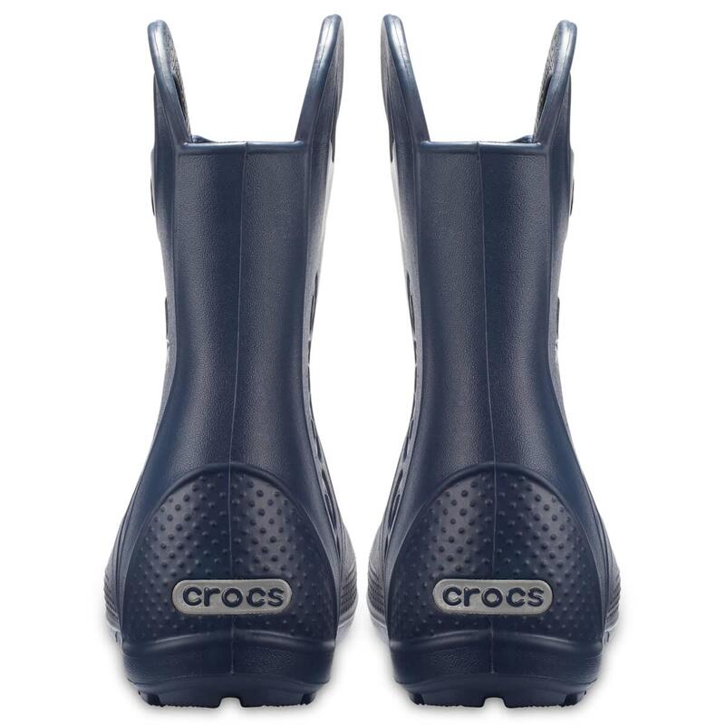 Cizme Windsurf copii Handle Rain Boot Albastru Întunecat