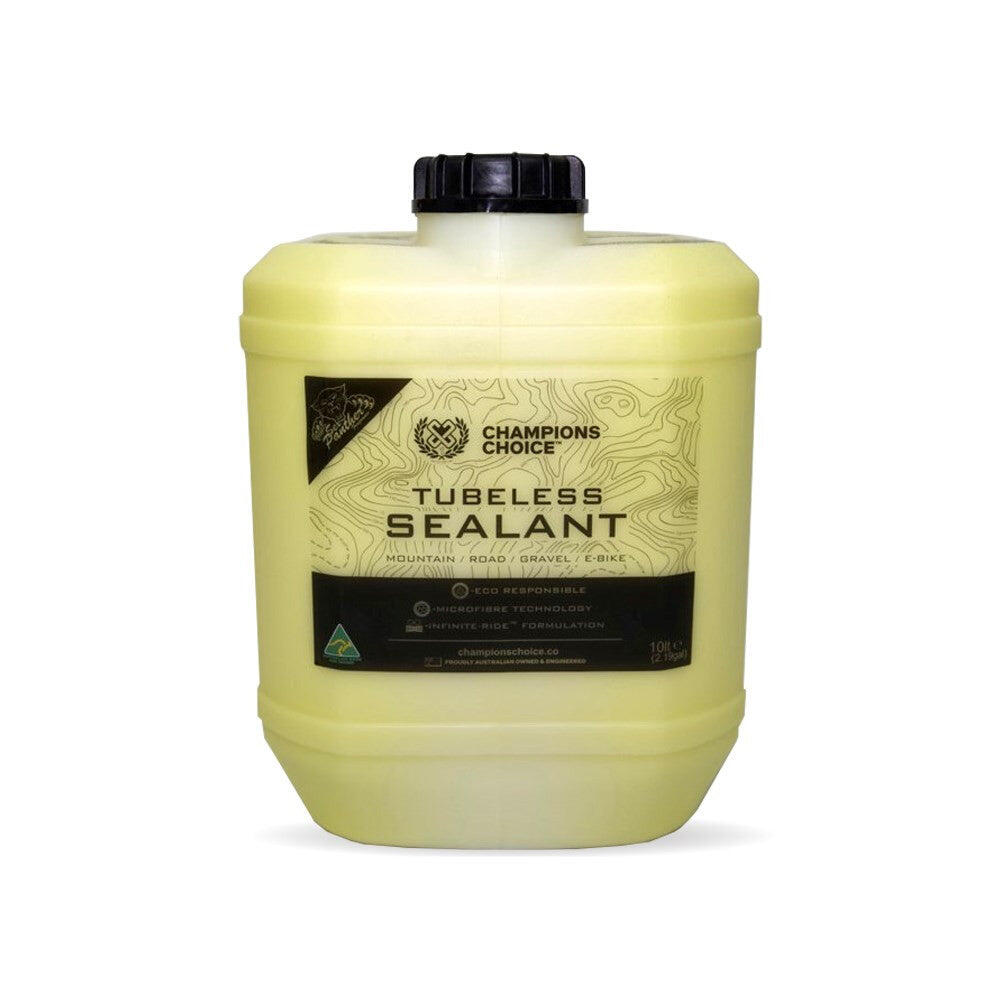 Champions Choice Workshop Tubeless Sealant