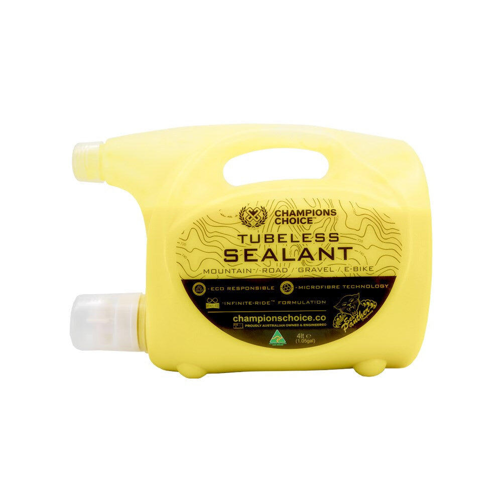 Champions Choice Workshop Tubeless Sealant