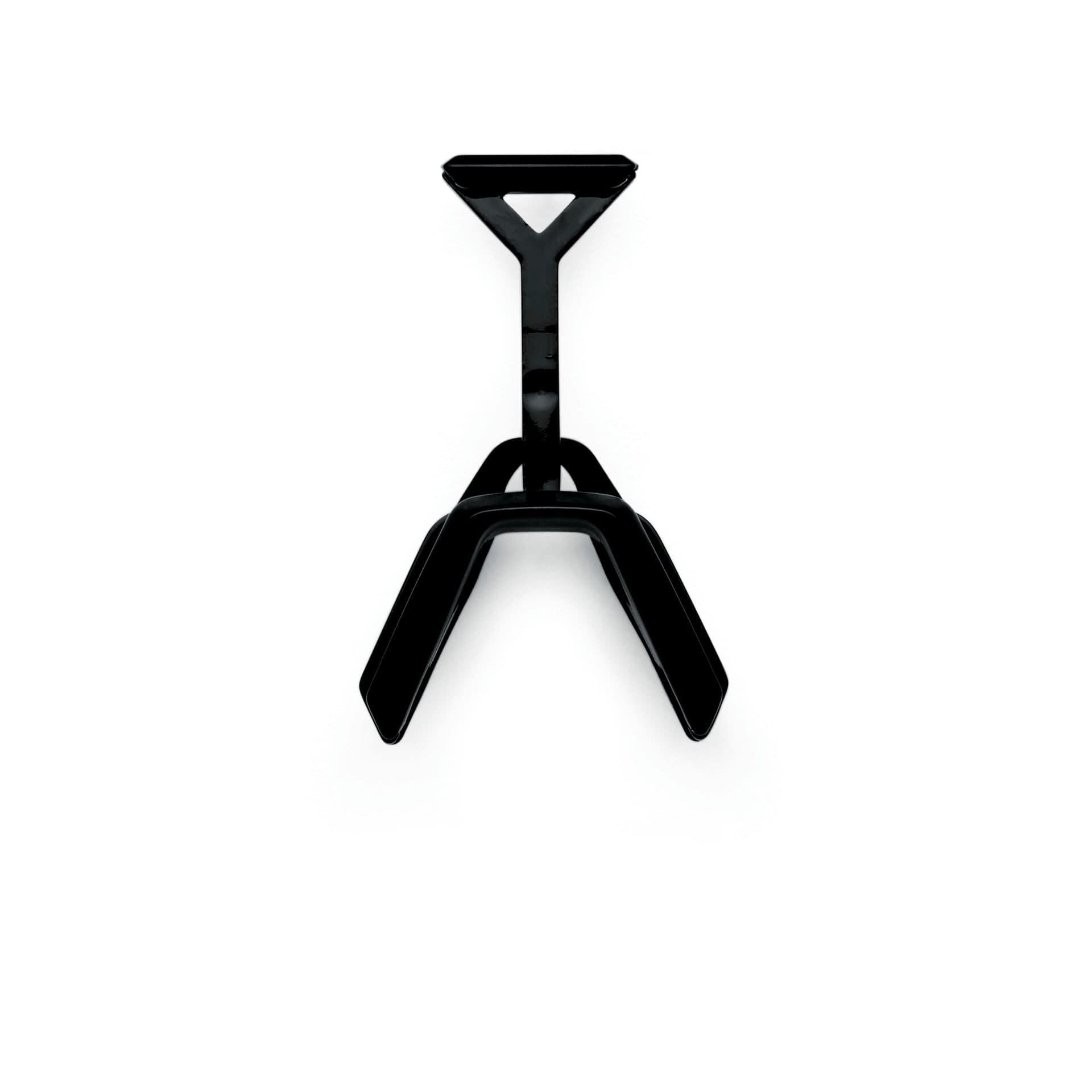 100 Percent Eyewear HYPERCRAFT NOSE BRIDGE - Gloss Black