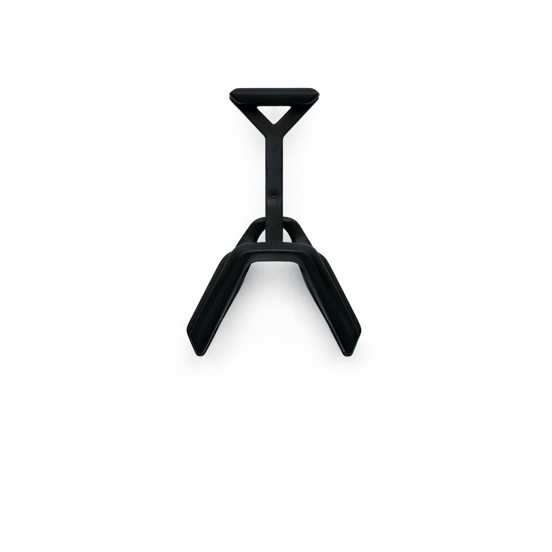 100 Percent Eyewear HYPERCRAFT XS NOSE BRIDGE - Soft Tact Black