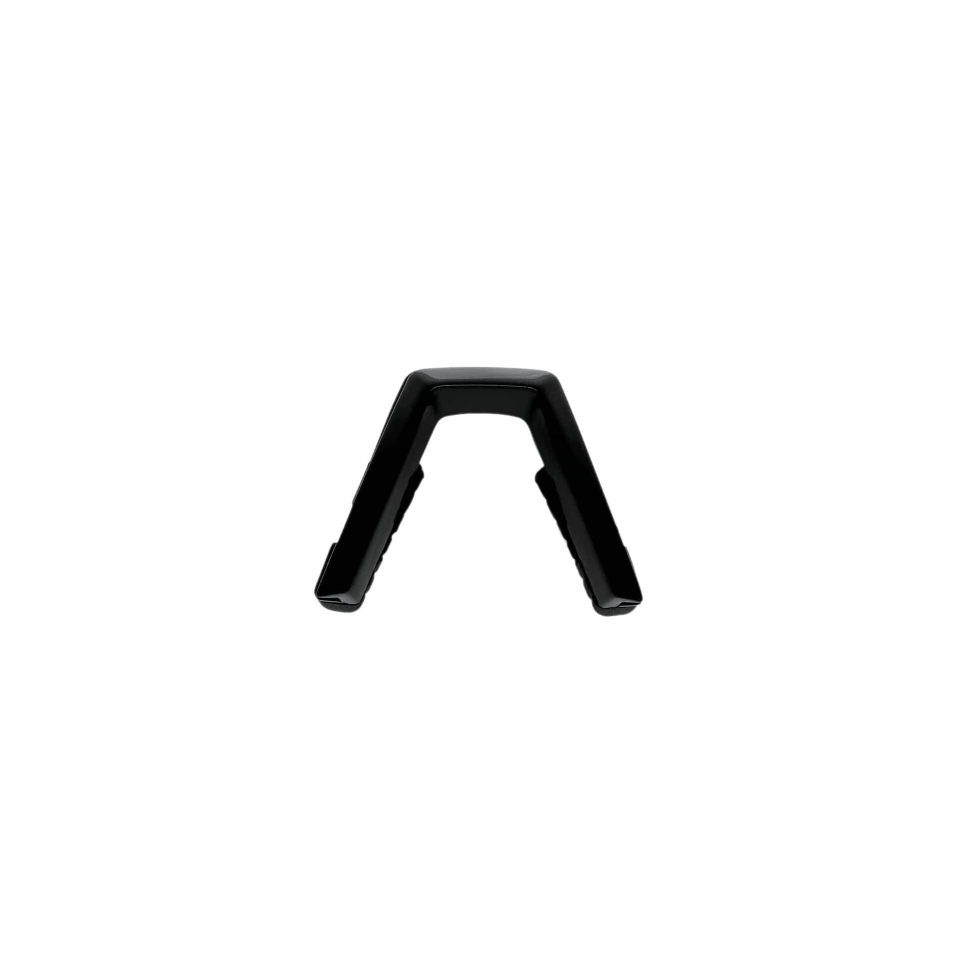 100 Percent Speedcraft XS Nose Bridge Kit (Short) Gloss Black