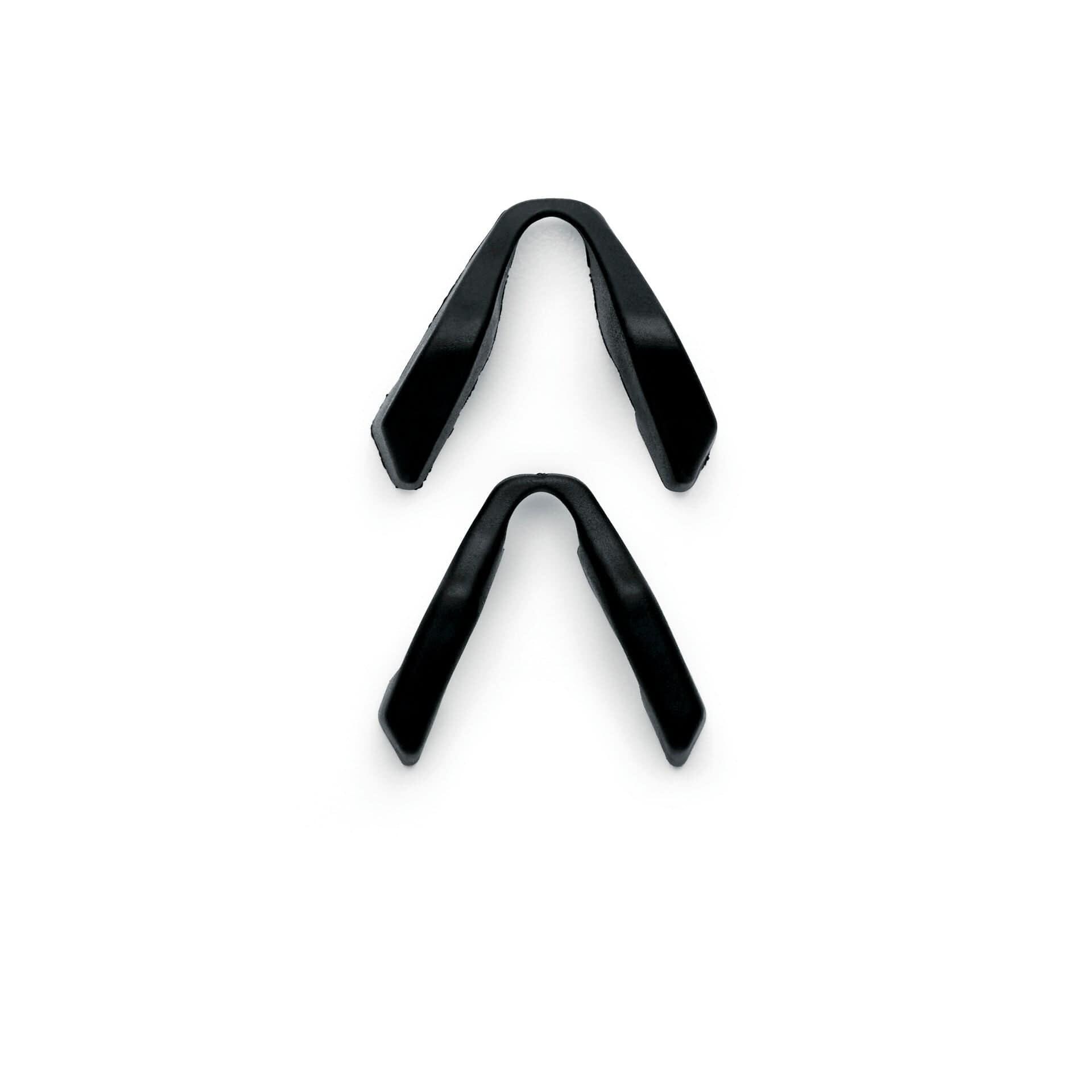 100 Percent Eyewear HYPERCRAFT/HYPERCRAFT XS NOSE PAD KIT - Black