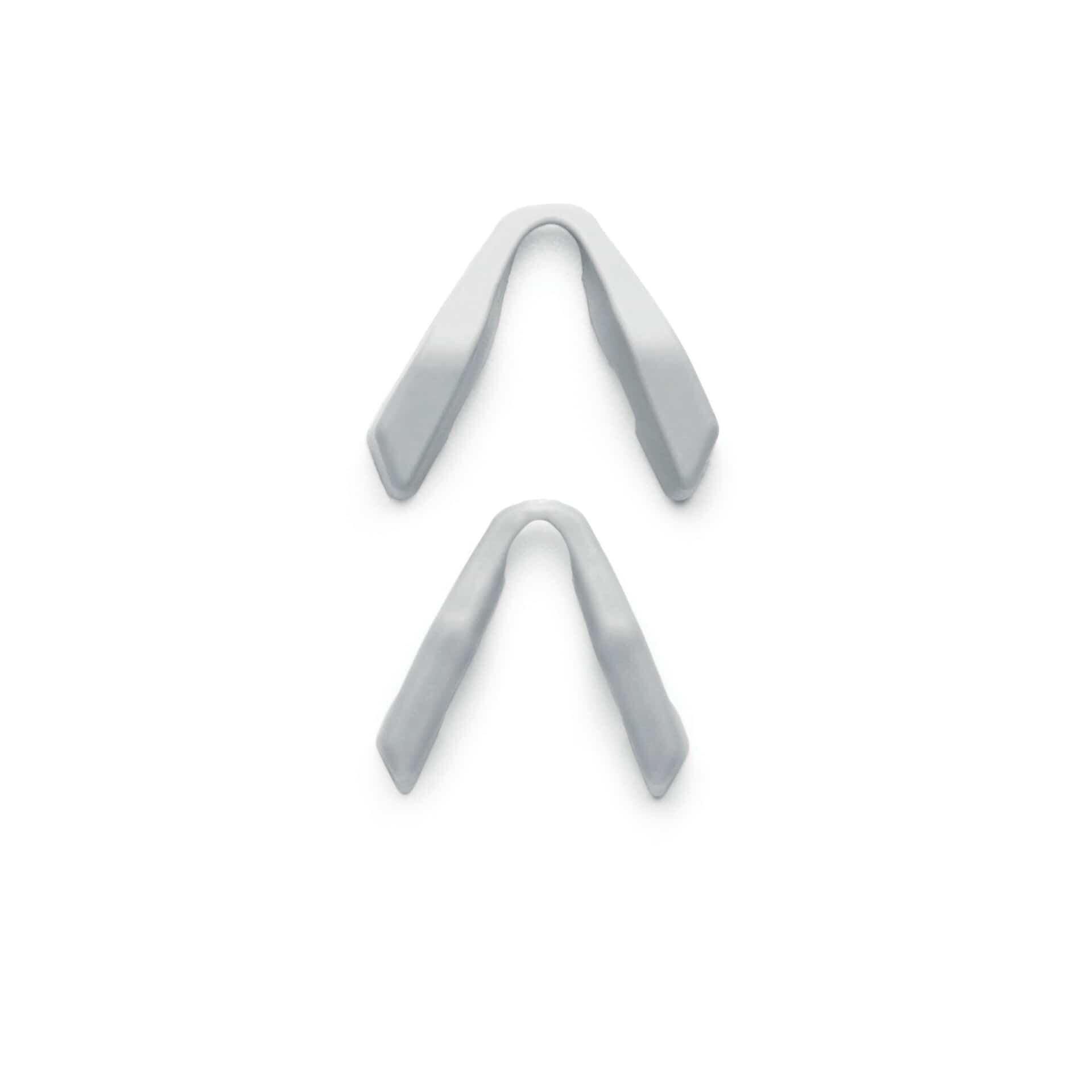 100 Percent Eyewear HYPERCRAFT/HYPERCRAFT XS NOSE PAD KIT - Grey