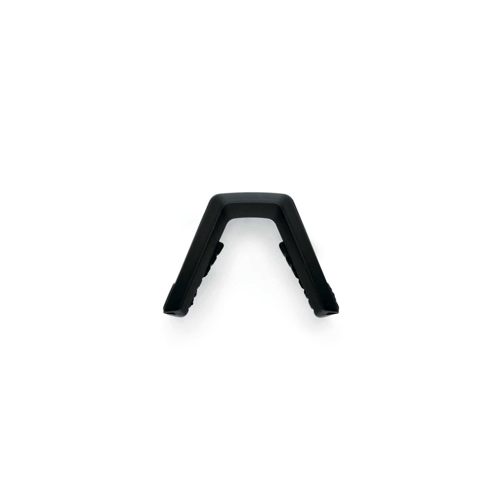 100 Percent Speedcraft XS Nose Bridge Kit (Short) Soft Tact Black