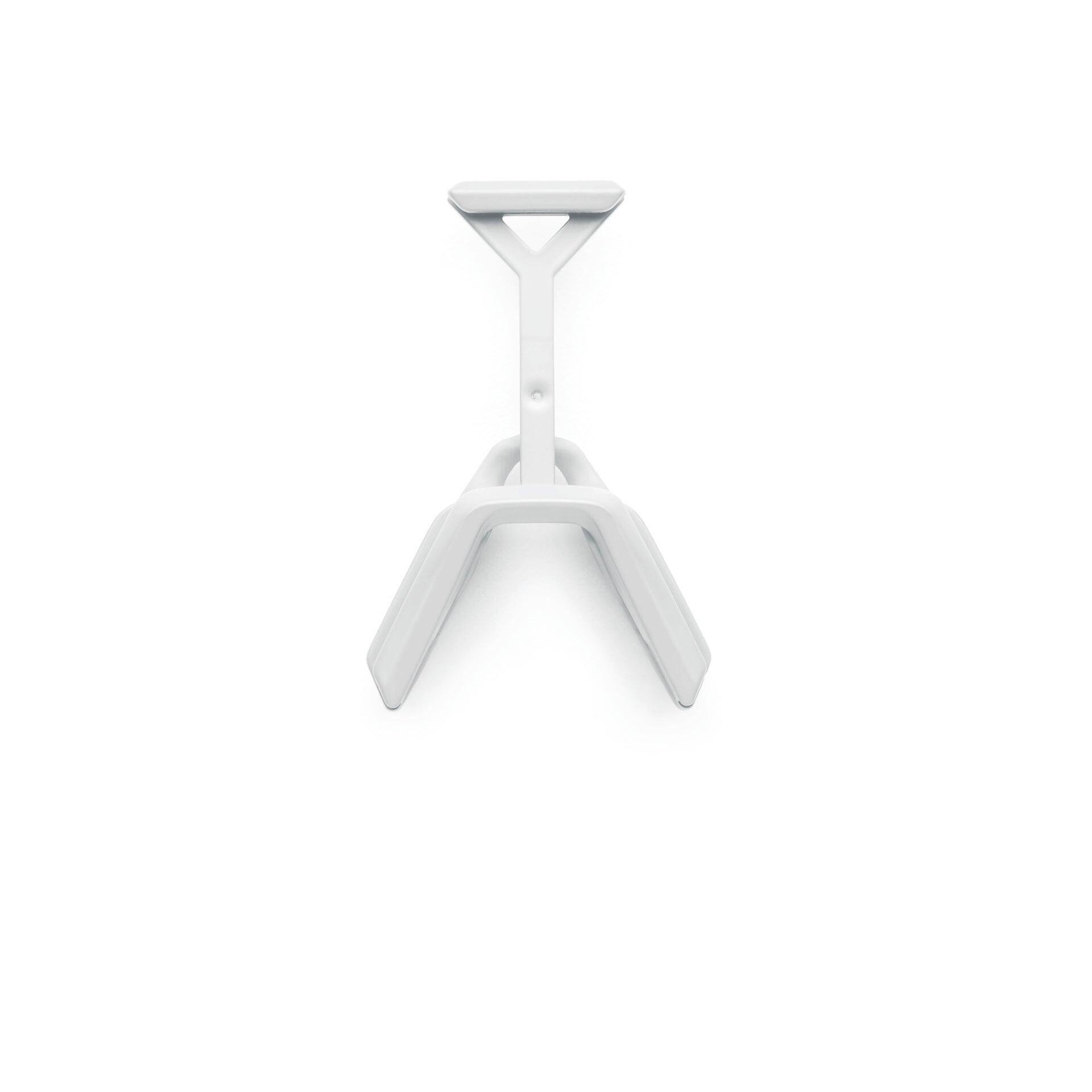 100 Percent Eyewear HYPERCRAFT XS NOSE BRIDGE - Matte Stone Grey