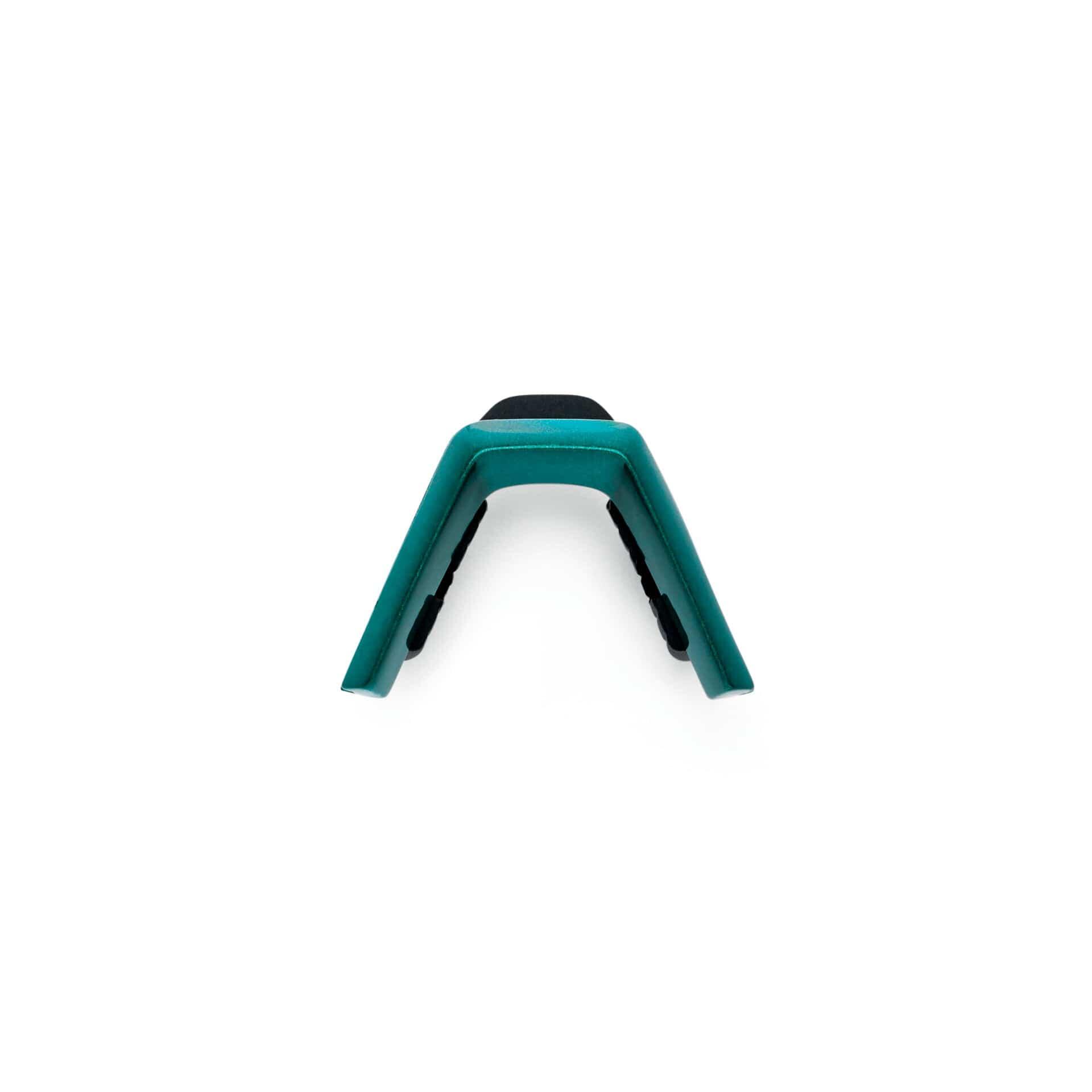 100 Percent Speedcraft SL Nose Bridge BORA Hans Grohe Team Green