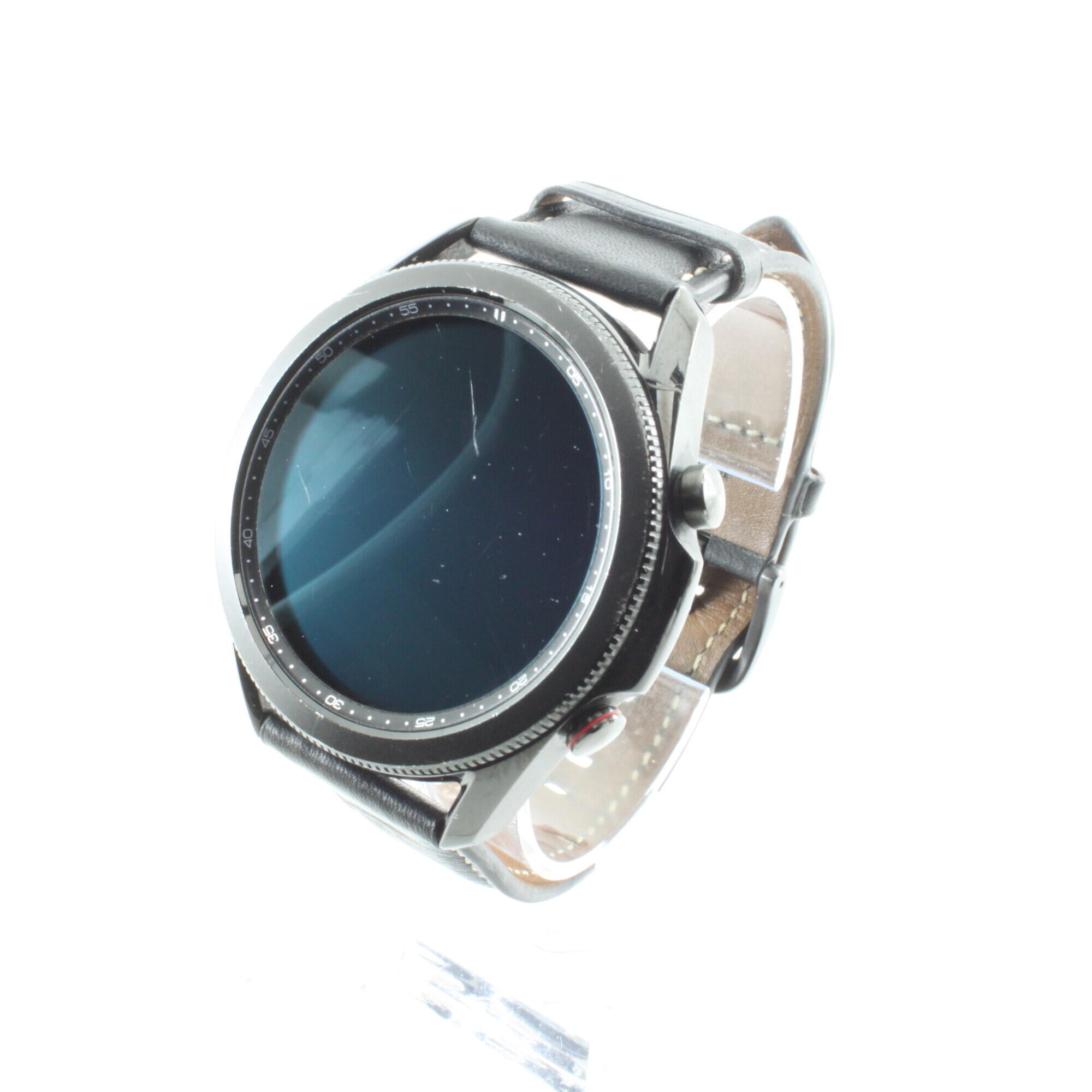 SAMSUNG Segunda Vida - Samsung Galaxy Watch3 45mm 8GB Wifi+Cellular Preto - Razoável