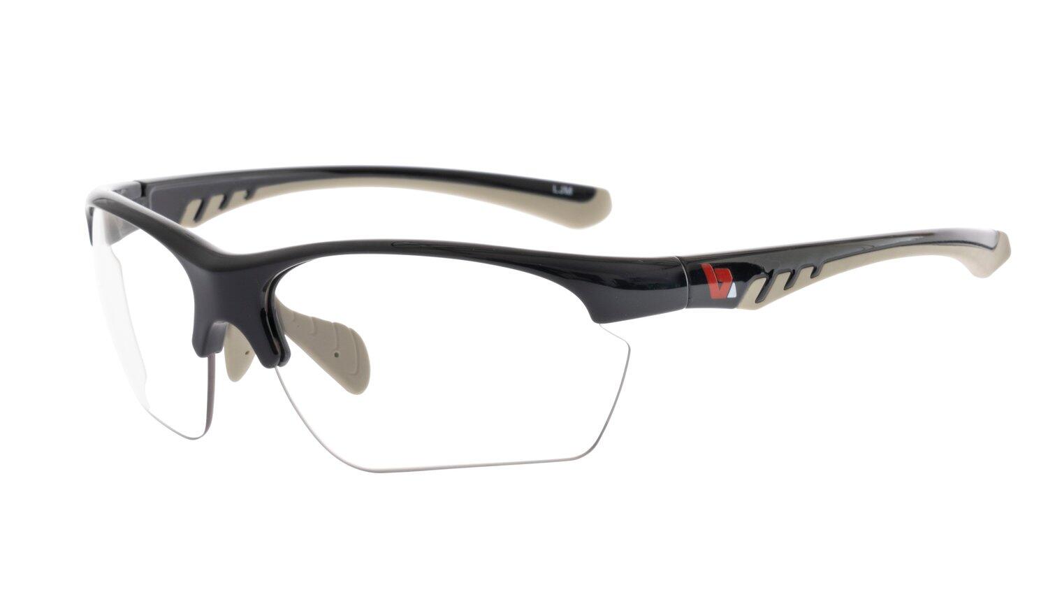 BZ Optics LJM Black Photochromic Glasses