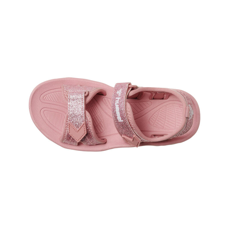 Sandalia Sandal Sport Los Niños Unisex Diseño Ligero Hummel