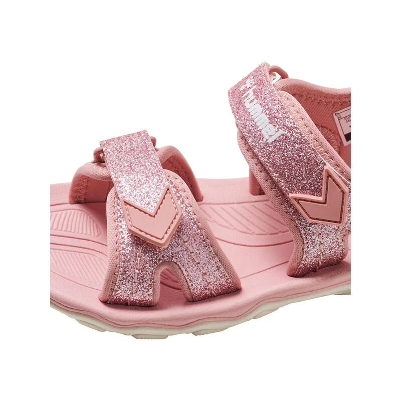 Sandalia Sandal Sport Los Niños Unisex Diseño Ligero Hummel