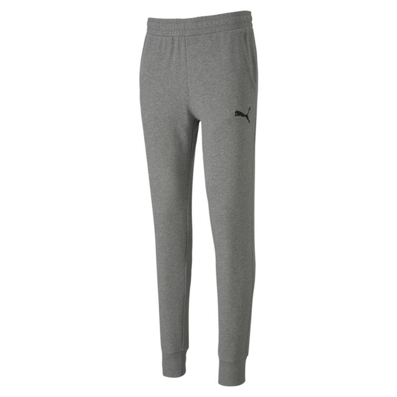 Spodnie piłkarskie męskie Puma teamGOAL 23 Casuals Pants