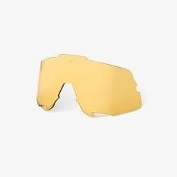 100 Percent Eyewear GLENDALE Repl Lens - Yellow