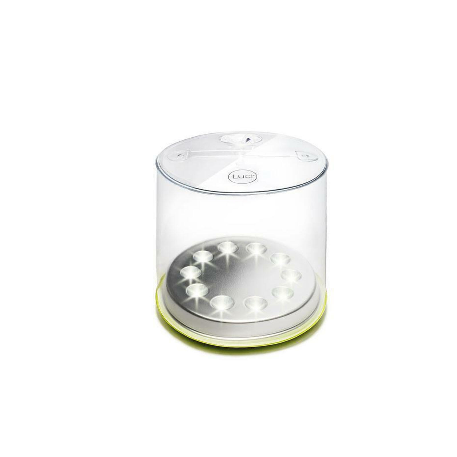 MPOWERD Luci Pro Series Pro Outdoor 2.0 Solar Light + USB Mobile Charging