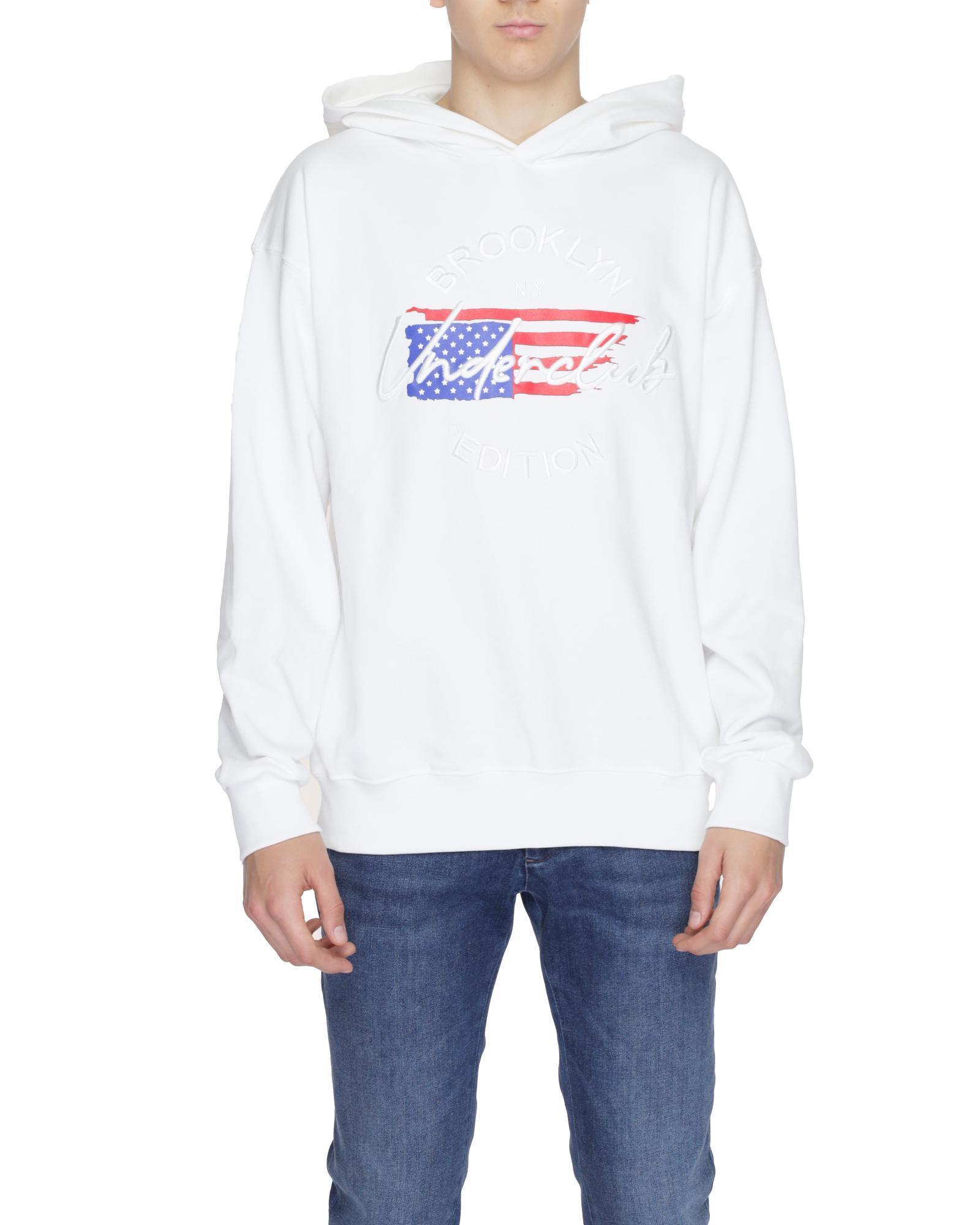 Underclub Underclub Brooklyn Edition Hoodie - White
