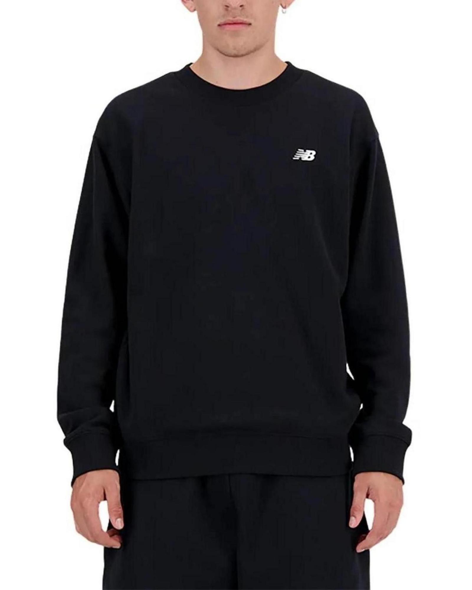 【新品未着用】Essentials Crewneck Jet Black L 新品未着用】Essentials Crewneck Jet Black L