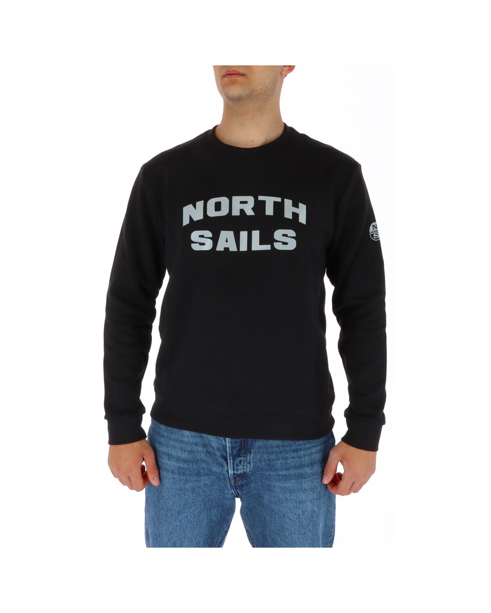 North Sails North Sails Mens Logo Sweatshirt